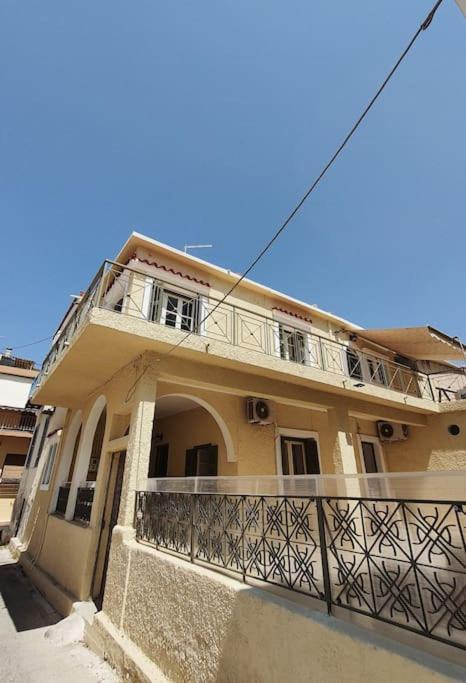 Appartamento Feidiou 1, Vol I Aegina Esterno foto