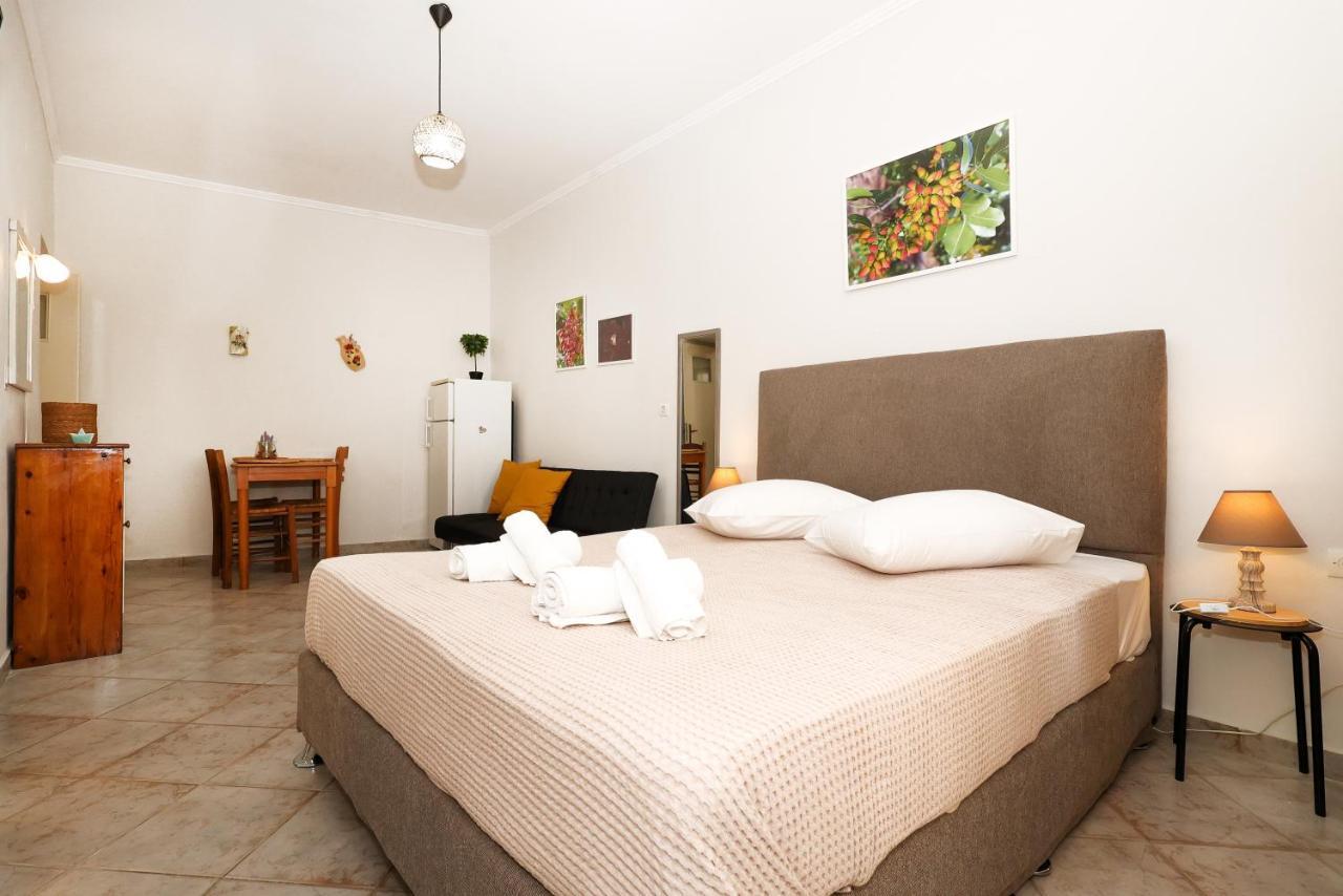 Appartamento Feidiou 1, Vol I Aegina Esterno foto