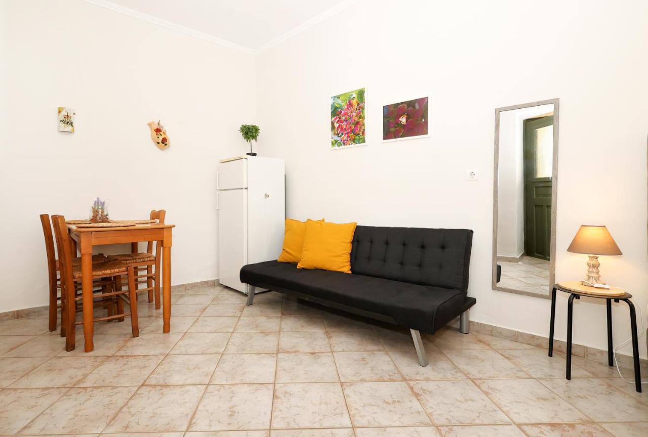 Appartamento Feidiou 1, Vol I Aegina Esterno foto
