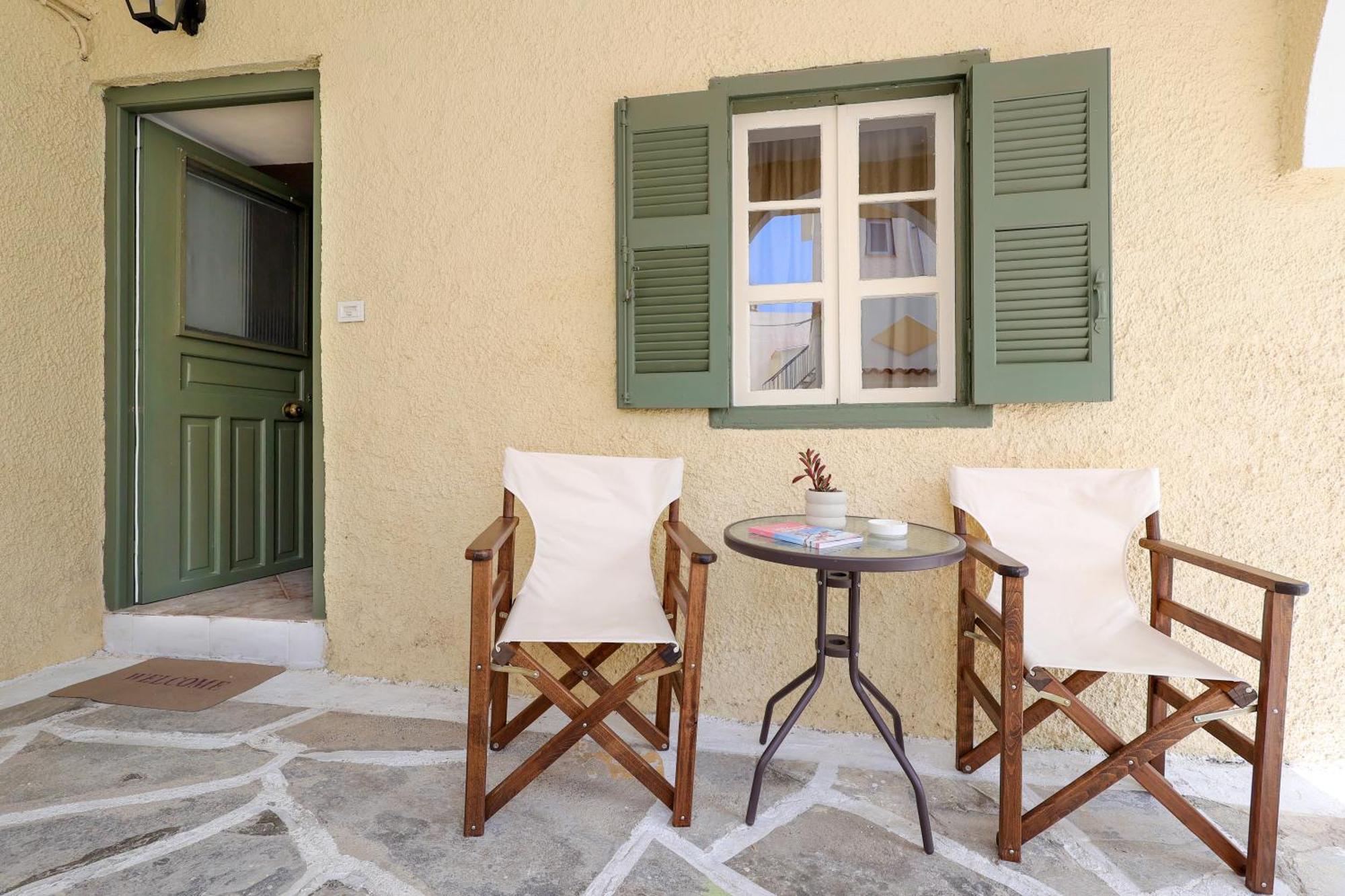 Appartamento Feidiou 1, Vol I Aegina Esterno foto
